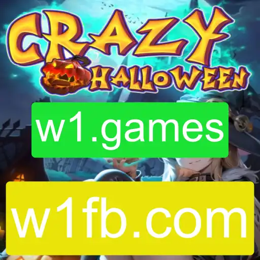 CrazyHalloween: Descubra o Novo Jogo de Mistério e Diversão da w1.games