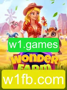 Explore a Fantástica Jornada de WonderFarm: Um Jogo Inovador de <i>W1.games</i>